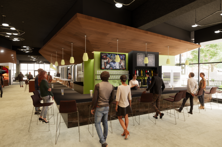 Your Votes Are In — UK's Newest Facility Has a Name, Vendors | UKNow